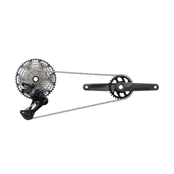 Zadní přehazovačka SHIMANO M7200-SGS 12V