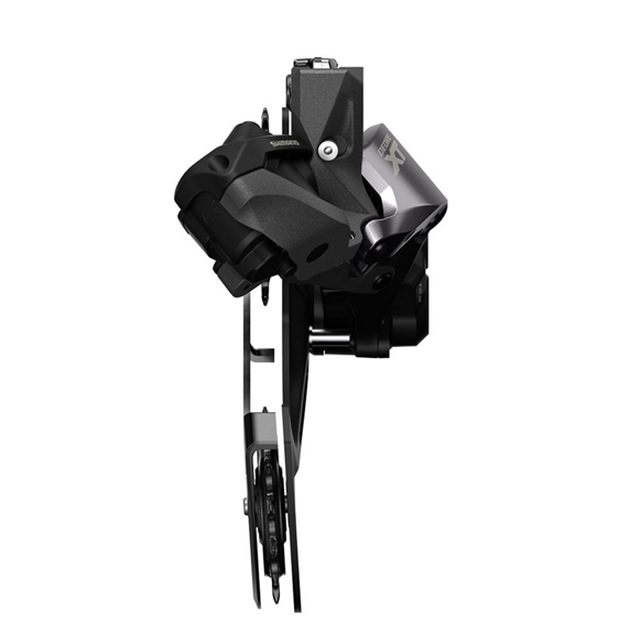 Zadní přehazovačka SHIMANO DEORE XT (specifikace Di2) RD-M8150-SGS 12 rychlostí kompatibilní s přímou montáží