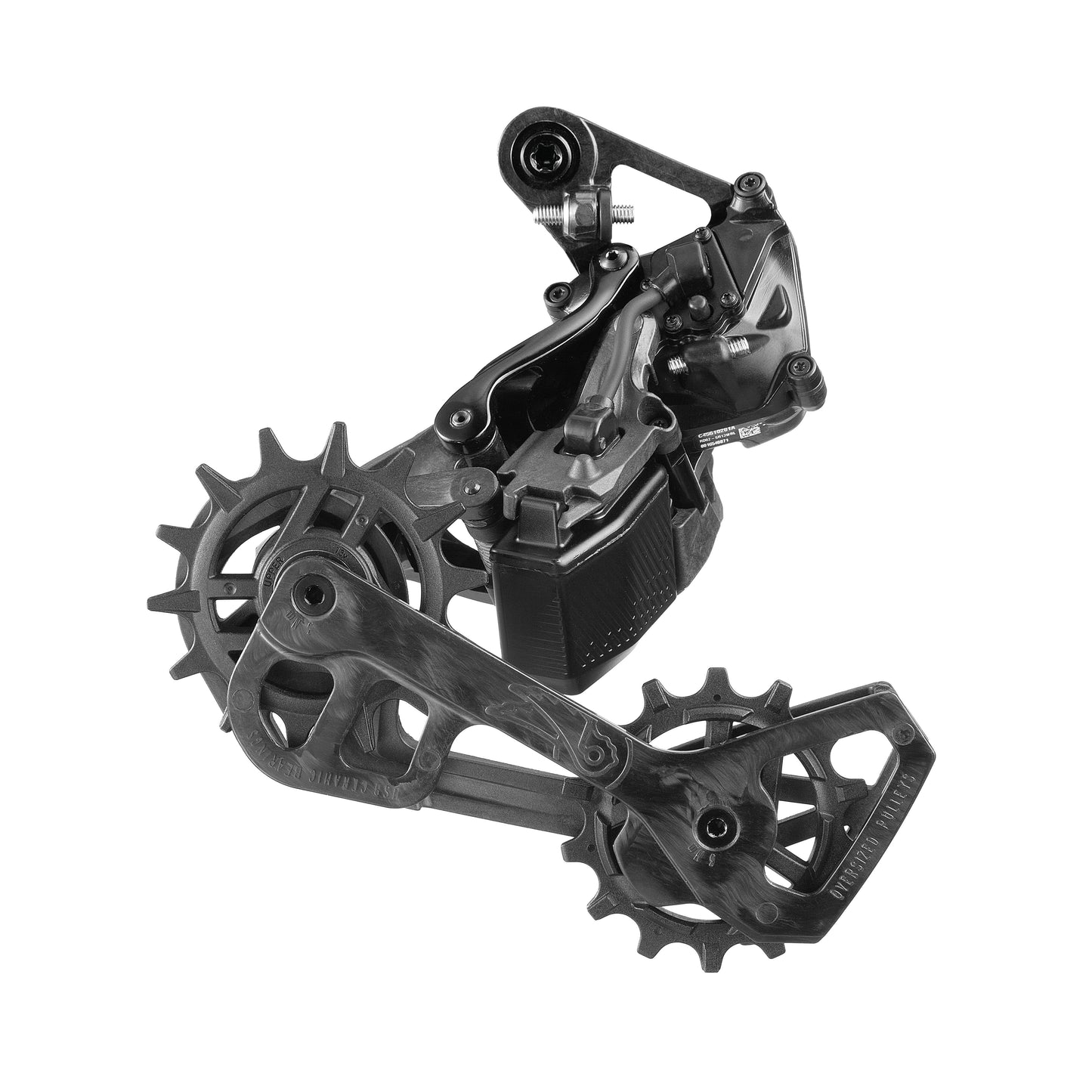 CAMPAGNOLO CLUTCH SUPER RECORD 13V rear derailleur