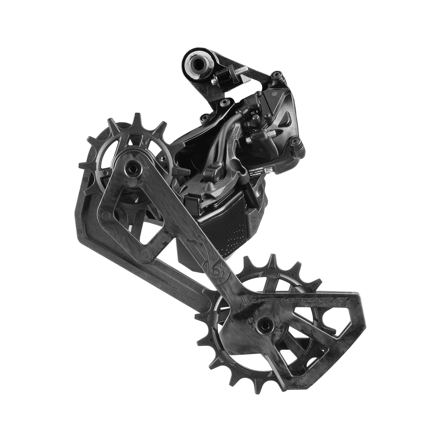 Zadní přehazovačka CAMPAGNOLO CLUTCH SUPER RECORD X 13 Speed