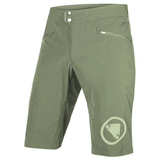 Šortky ENDURA SINGLETRACK LITE Green