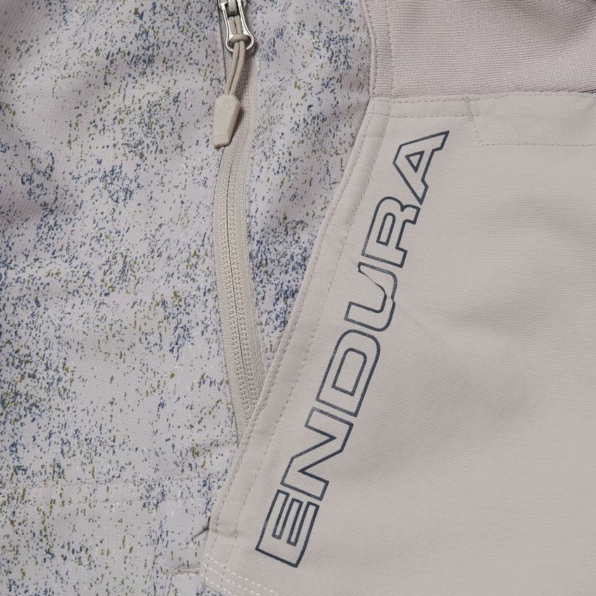 ENDURA HUMMVEE LINER Šortky Titanium Grey