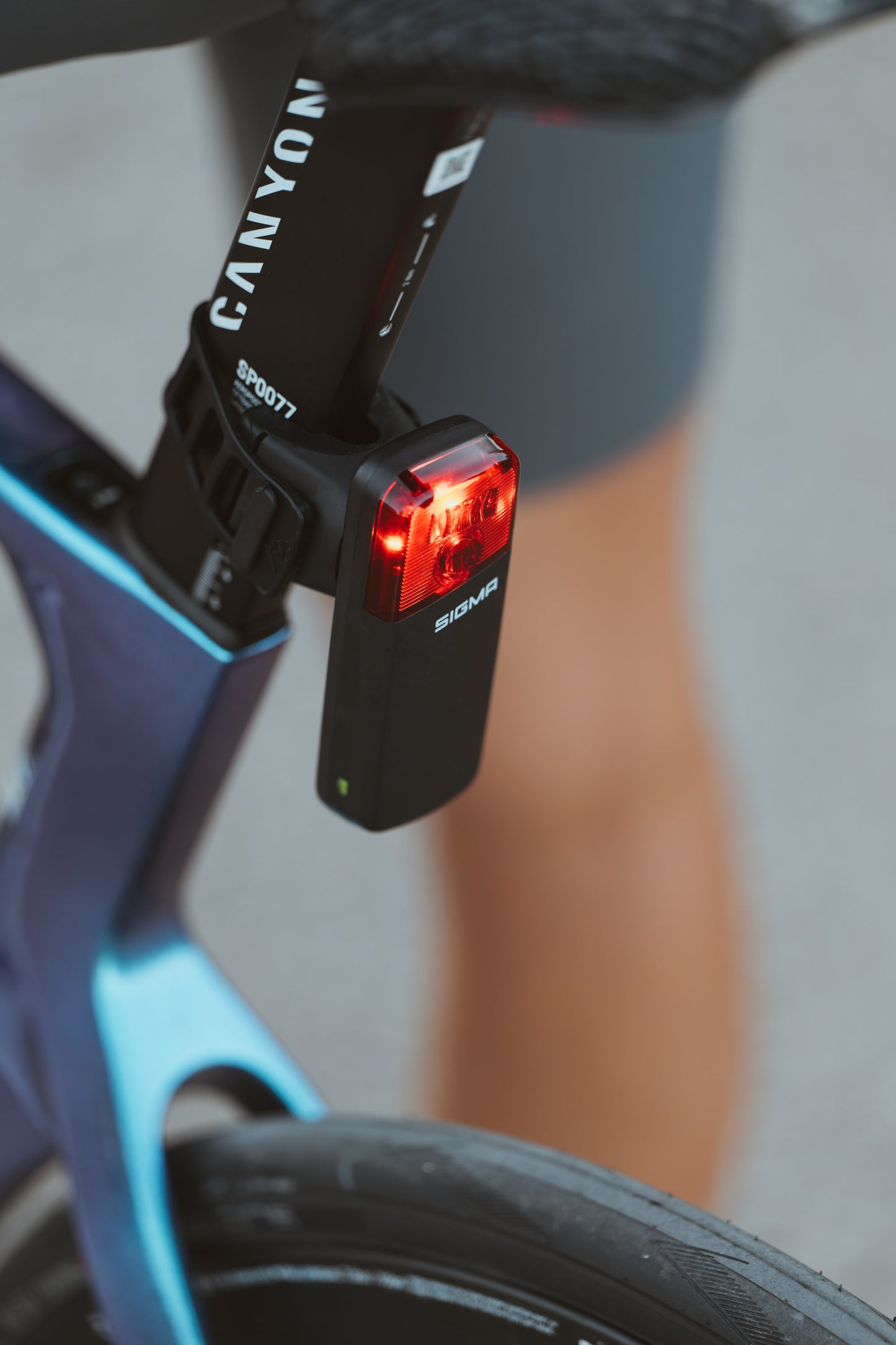 Zadní světlo SIGMA RECO 81 LINK