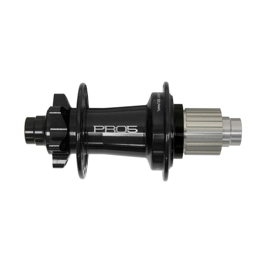 HOPE PRO 5 12x148mm Boost 6 Hole Rear Hub Black