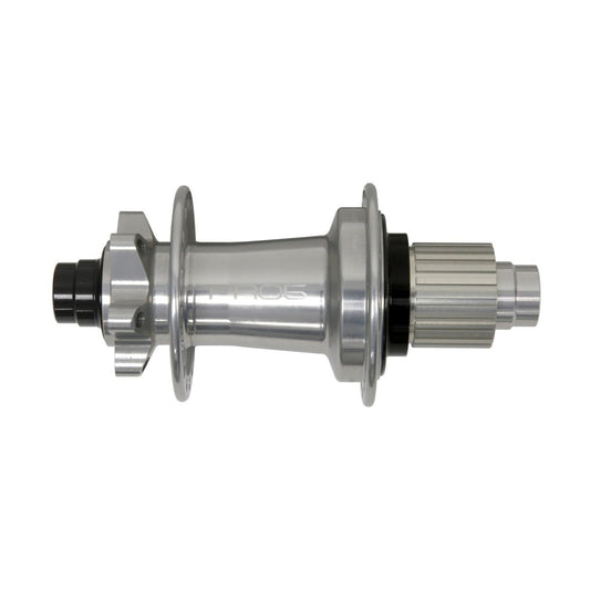 HOPE PRO 5 12x148mm Boost 6 Hole Silver Rear Hub