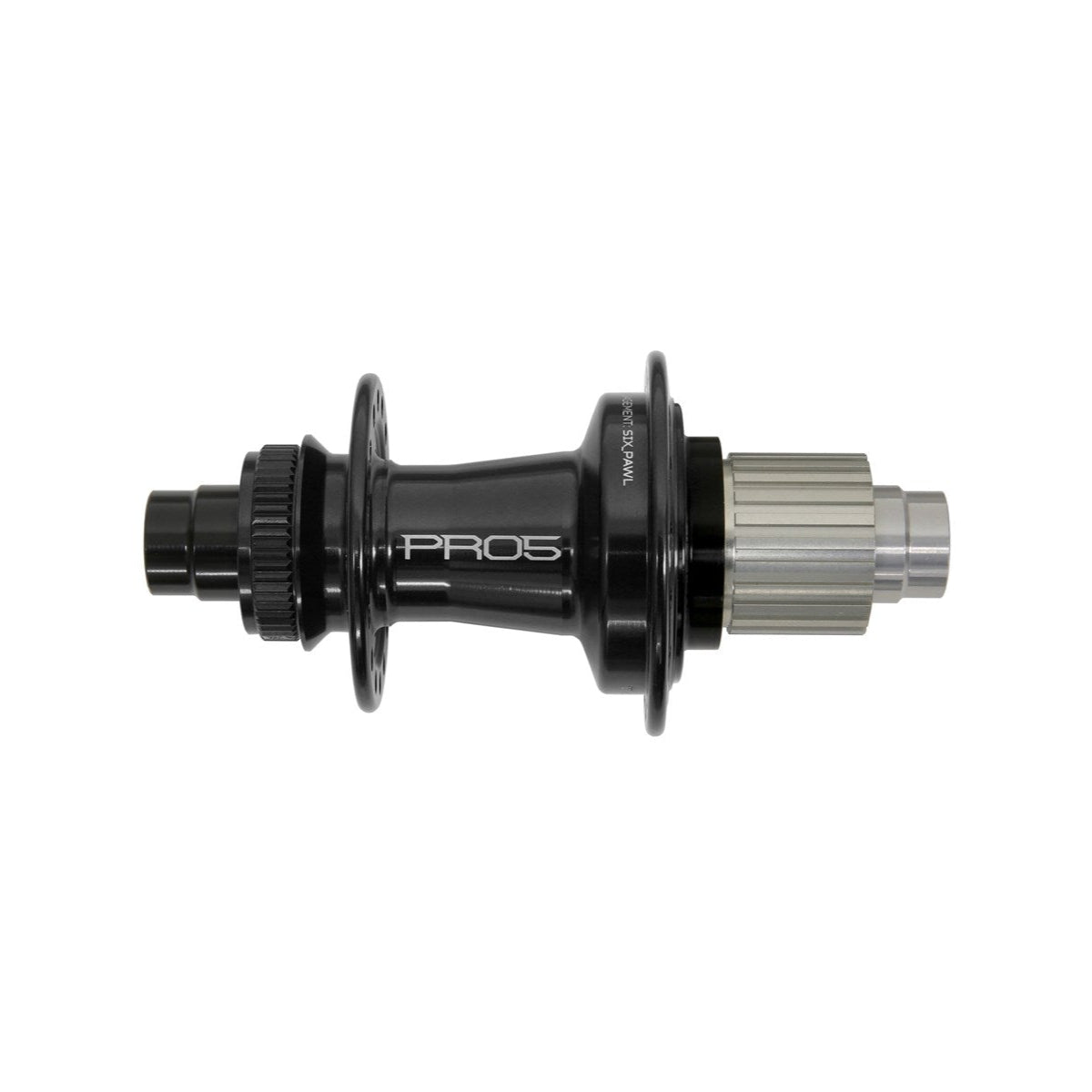 Zadní náboj HOPE PRO 5 12x135/142mm Centerlock černý