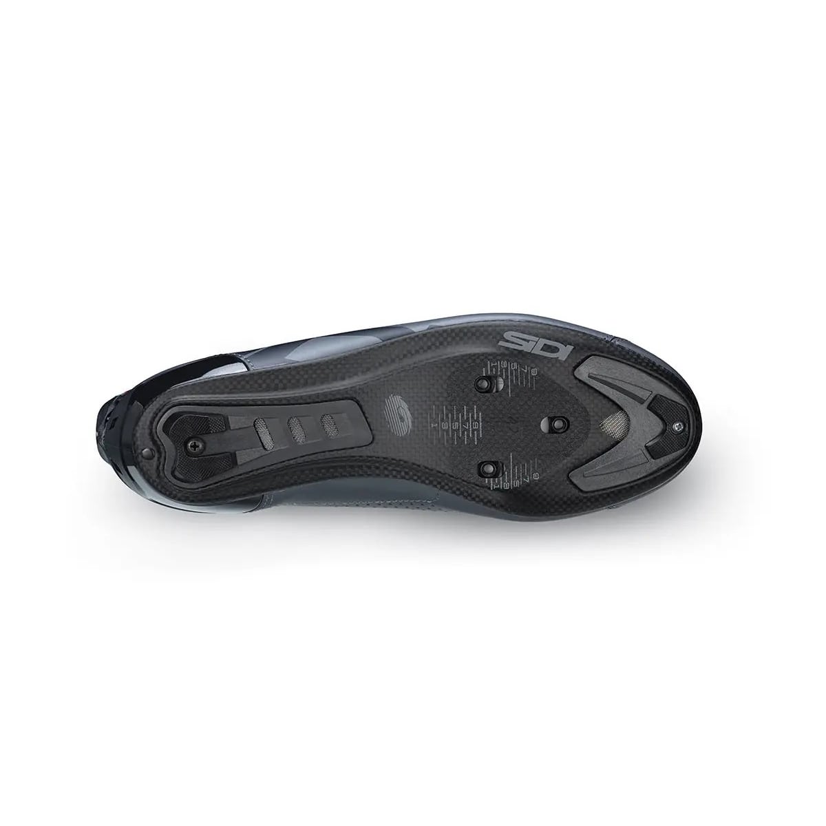 Silniční obuv SIDI SHOT 2S Grey/Black