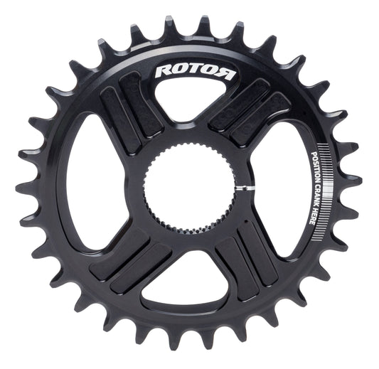 Mono 9/10/11V ROTOR noQ-RING Přímá montáž pro Hawk/Raptor/Kapic/2INPowerDM/INPowerDM