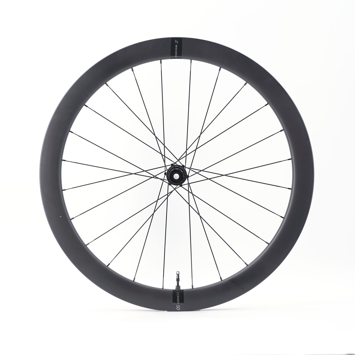 Pár kol SCOM CORSA 50 Tubeless Ready (Center Lock)