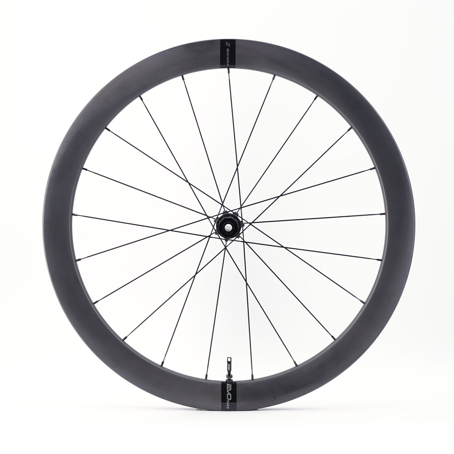 Pár kol SCOM EVO Tubeless Ready (Center Lock)