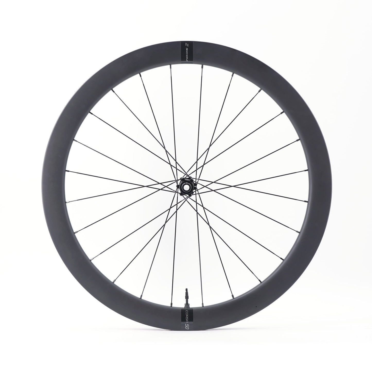 Pár kol SCOM CORSA 50 Tubeless Ready (Center Lock)