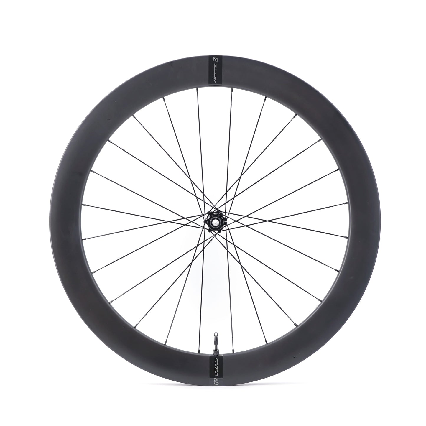 Pár kol SCOM CORSA 60 Tubeless Ready (Center Lock)