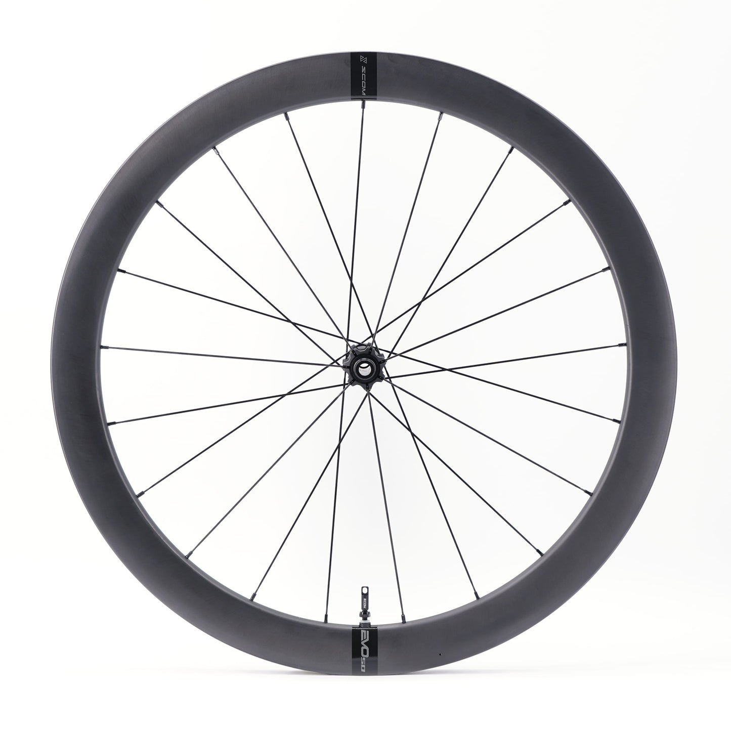Pár kol SCOM EVO Tubeless Ready (Center Lock)
