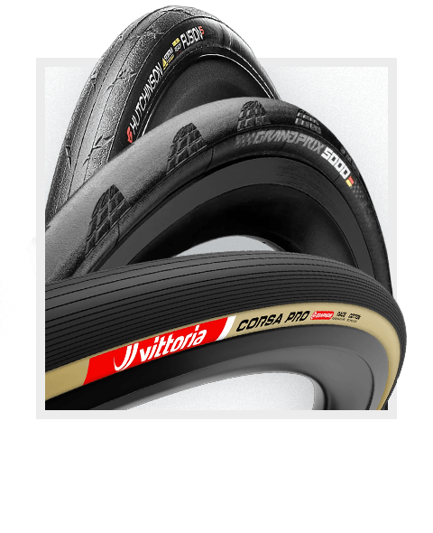 Silnice - Pneumatiky