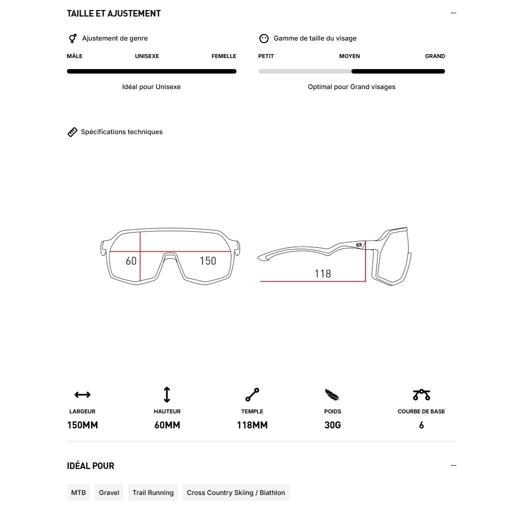 Brýle RUDY PROJECT THUNDER White RP Optics Multilaser Rose Gold Lenses