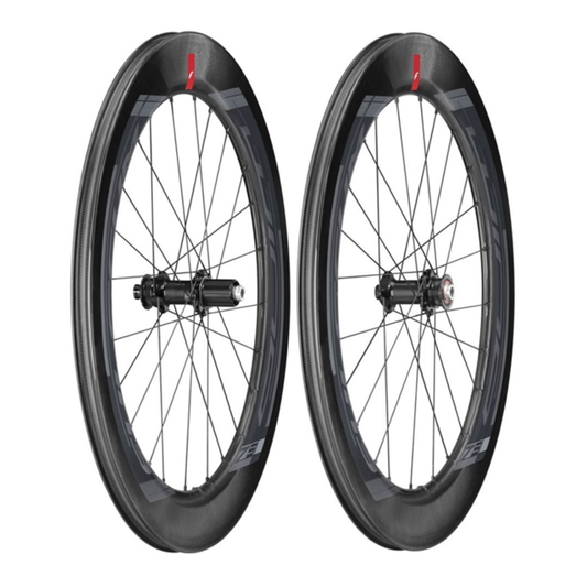 Páry kol FULCRUM WIND 75 Ready Wheels (Center Lock)
