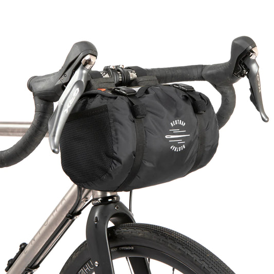 Brašna na řídítka RESTRAP RACE BAR BAG 7 L Black