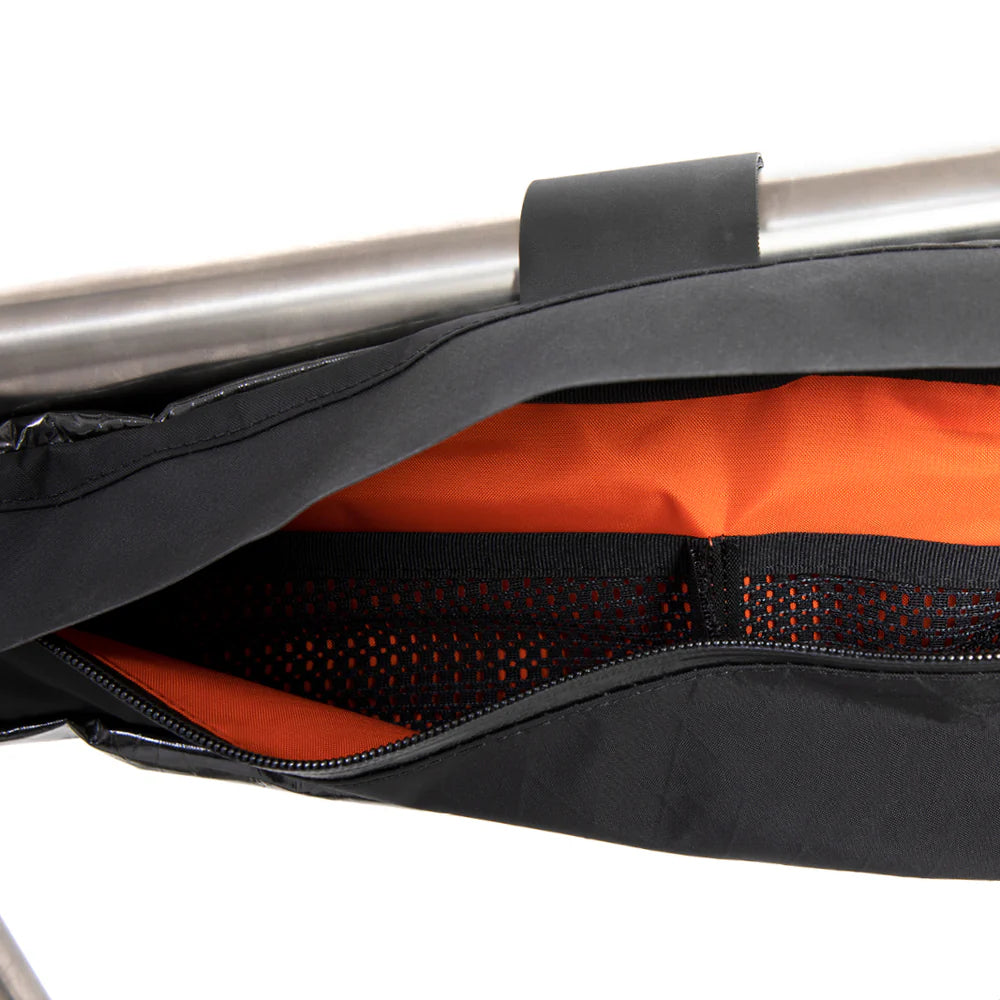 RESTRAP RACE FRAME BAG LARGE 4,5L Black