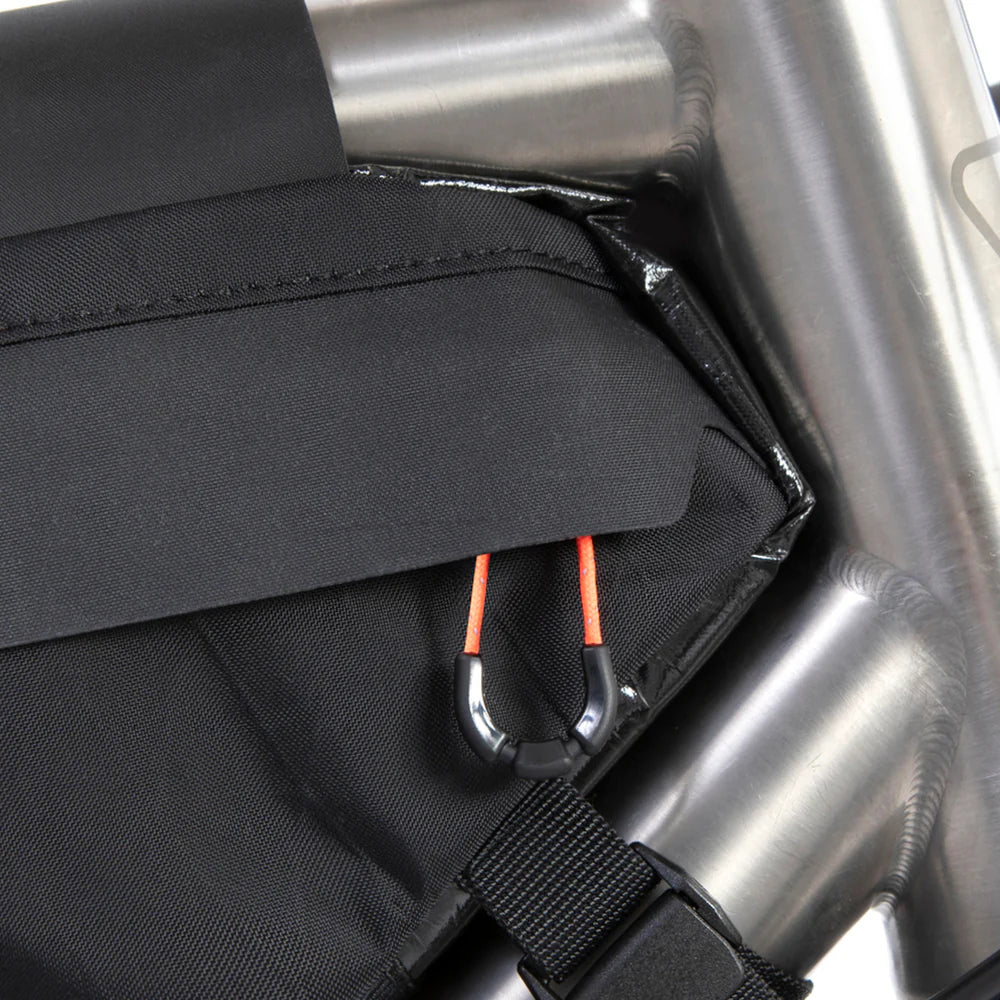 RESTRAP RACE FRAME BAG LARGE 4,5L Black