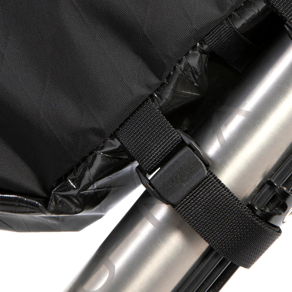 RESTRAP RACE FRAME BAG LARGE 4,5L Black