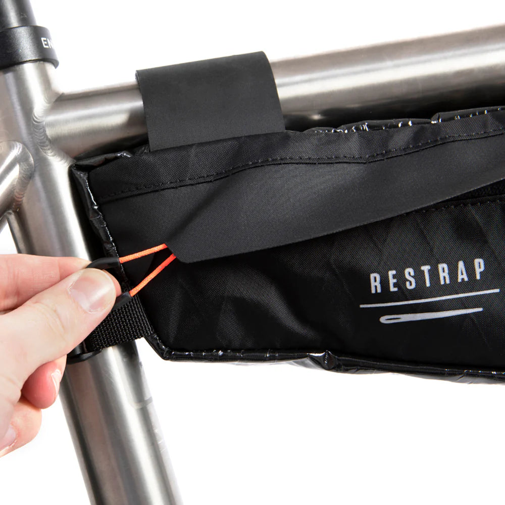 RESTRAP RACE FRAME BAG LARGE 4,5L Black