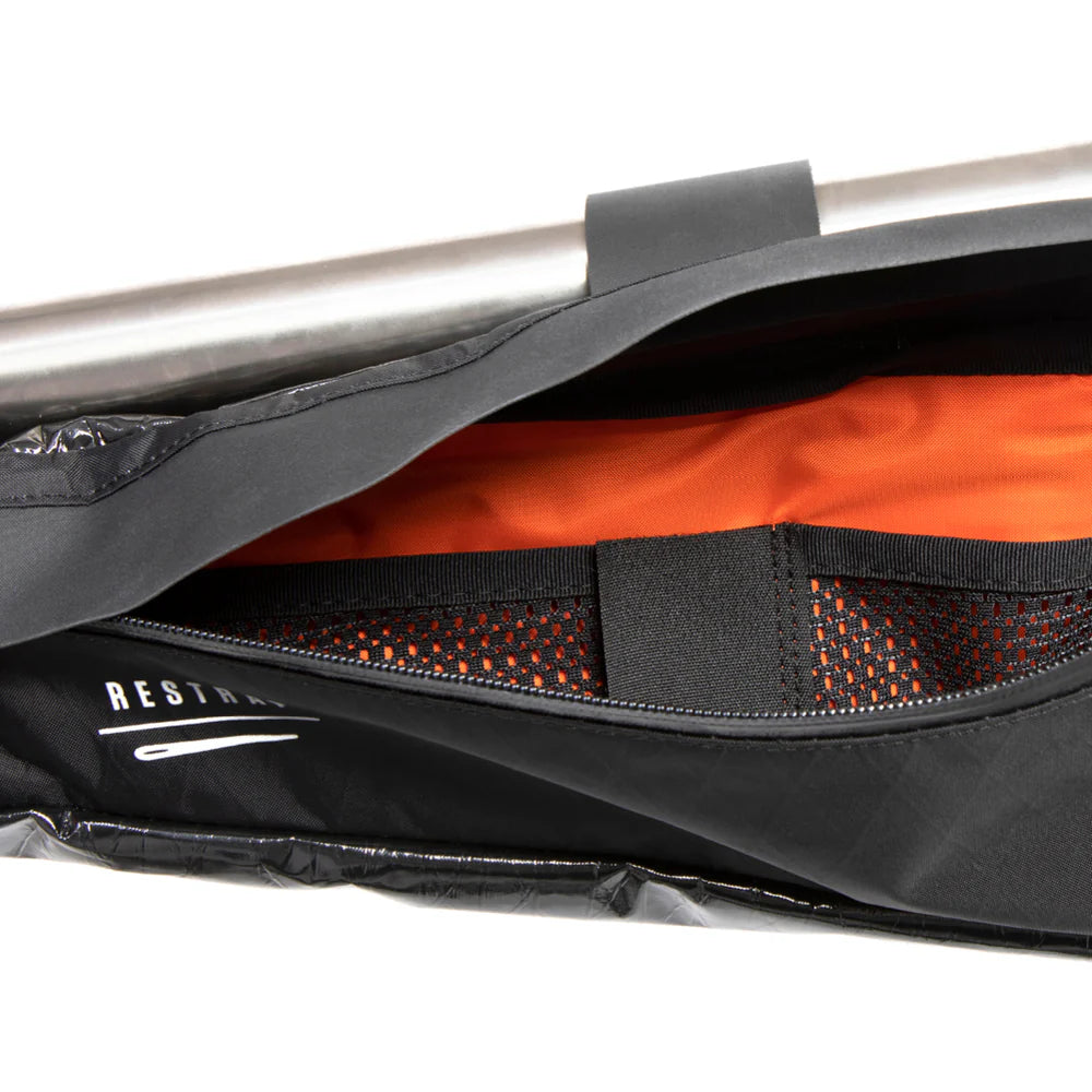 RESTRAP RACE FRAME BAG LARGE 4,5L Black