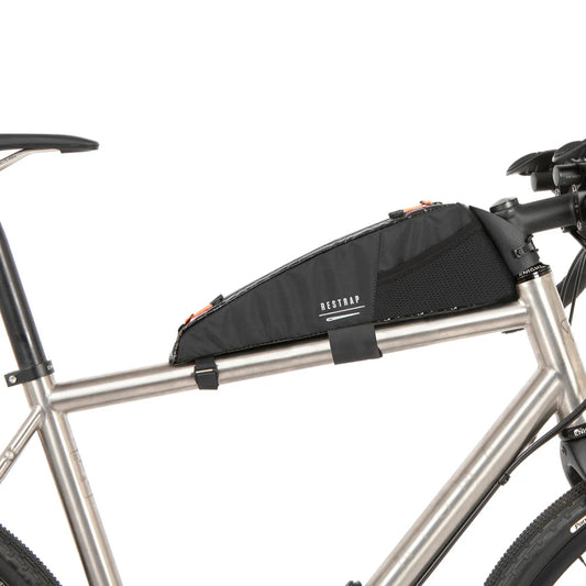 Rámová brašna RESTRAP RACE TOP TUBE REGULAR 1,5 l černá