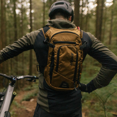 USWE MTB HYDRO 12 L Bronze Hydration Bag