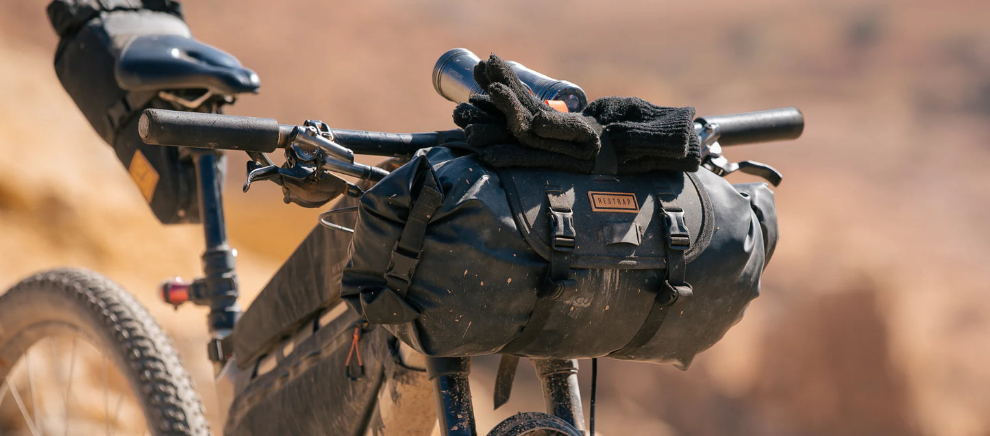 RESTRAP HOSLTER BAR BAG 14 L handlebar bag