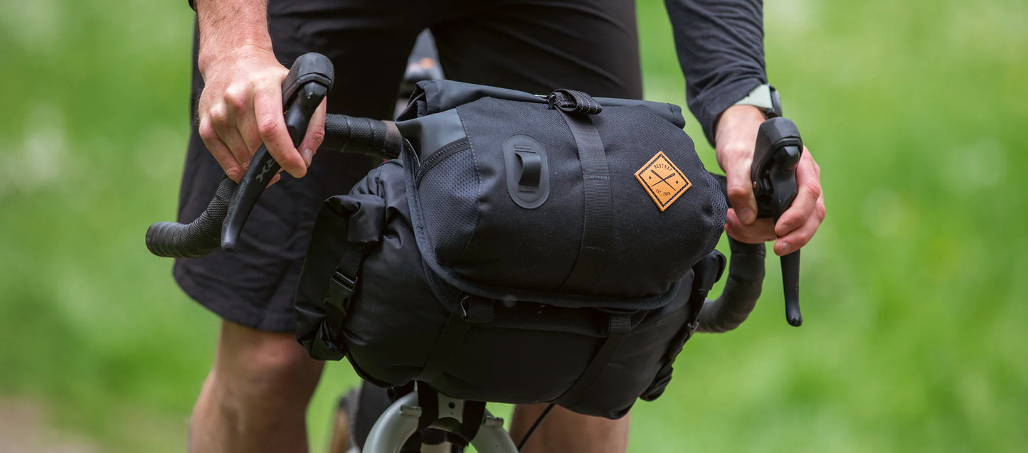 RESTRAP HOSLTER BAR BAG 18 L handlebar bag