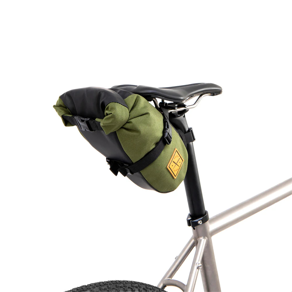 RESTRAP SADDLE PACK 2.5L Olive Saddle Bag