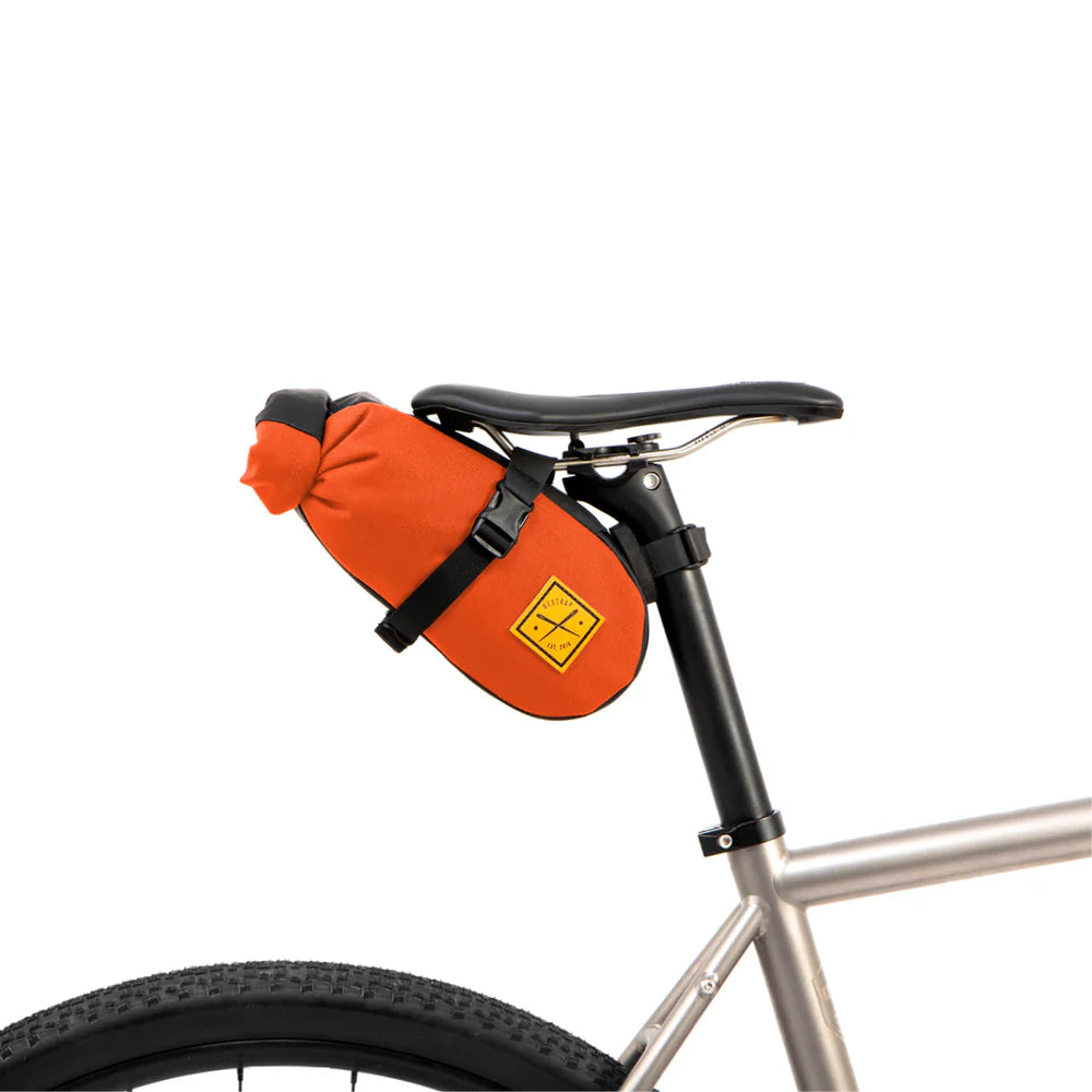 RESTRAP SADDLE PACK 2.5L Orange Saddle Bag