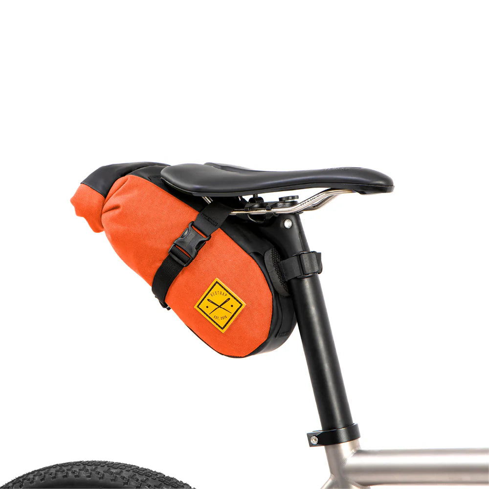 RESTRAP SADDLE PACK 2.5L Orange Saddle Bag