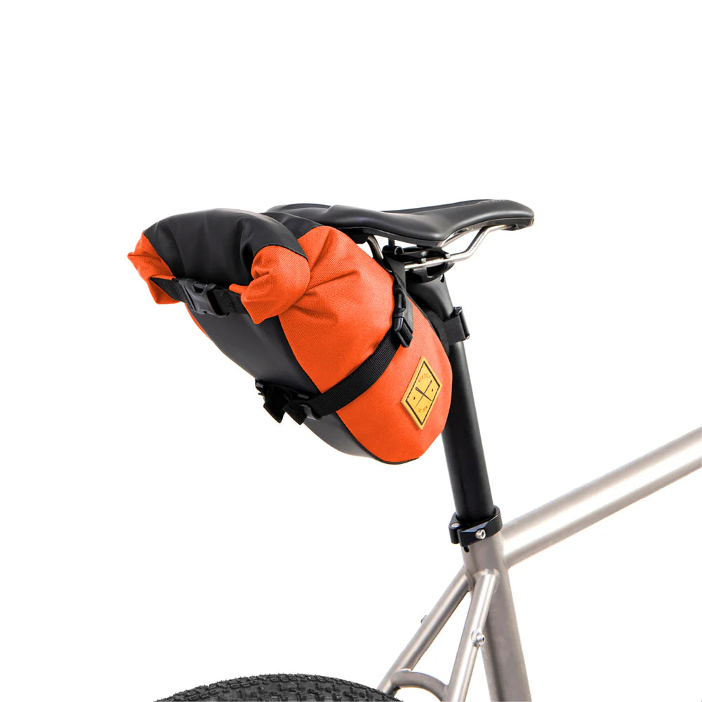RESTRAP SADDLE PACK 2.5L Orange Saddle Bag