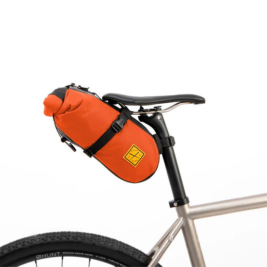 Sedlová taška RESTRAP SADDLE PACK 4,5 l, oranžová