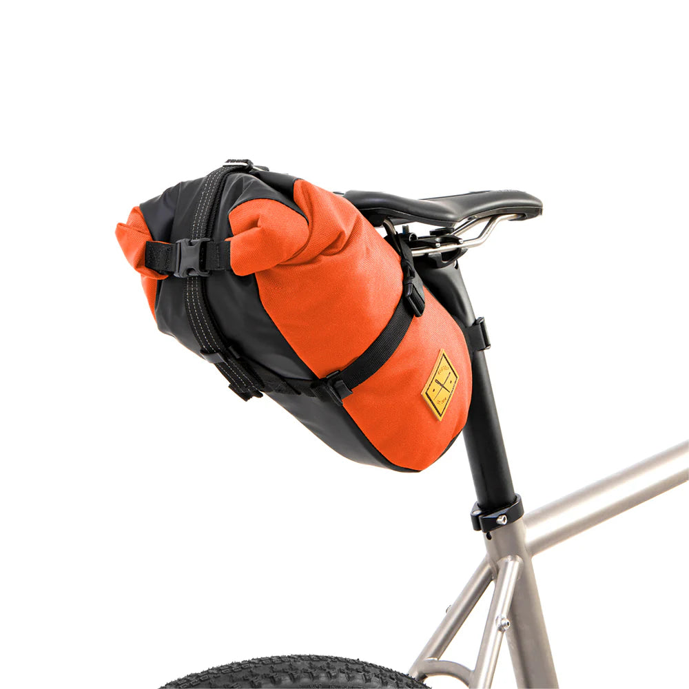 RESTRAP SADDLE PACK 4.5L Orange Saddle Bag