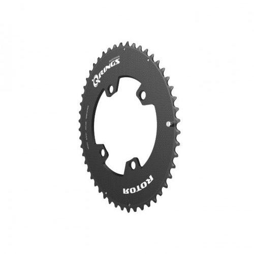 Řetězový kroužek SRAM FORCE AXS 107mm Oval 12V ROTOR Q-RING Outdoor