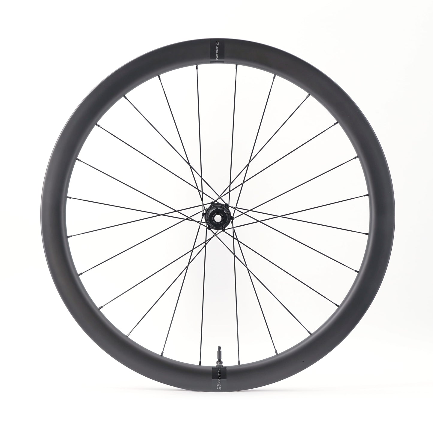 Pár kol SCOM CORSA 45 Tubeless Ready (Center Lock)