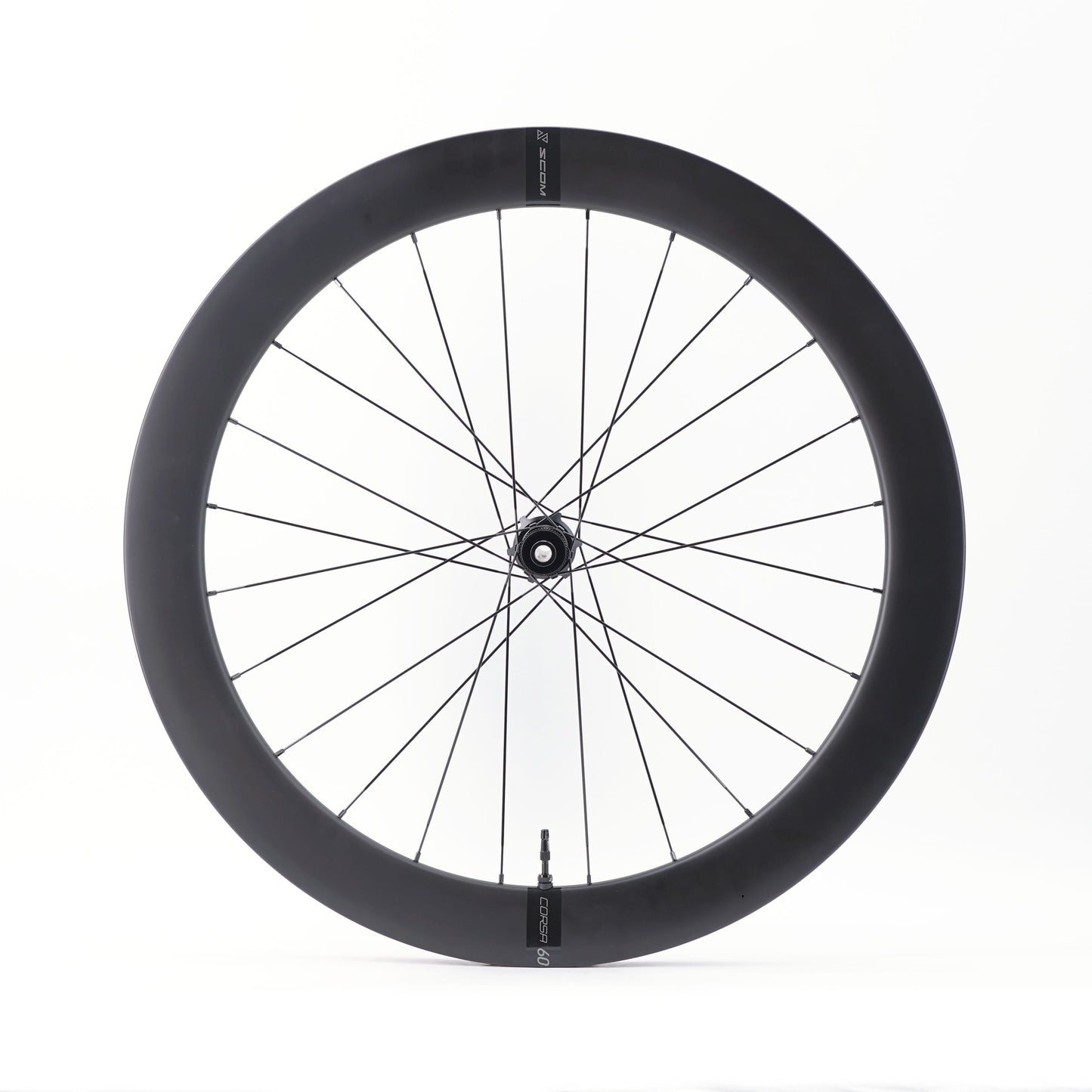 Pár kol SCOM CORSA 60 Tubeless Ready (Center Lock)