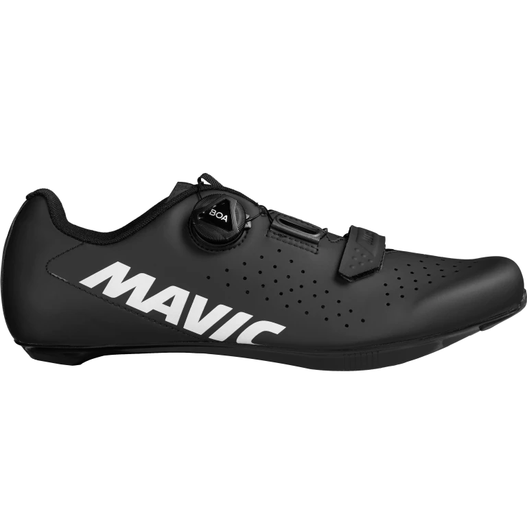 Silniční obuv MAVIC COSMIC BOA Black/White
