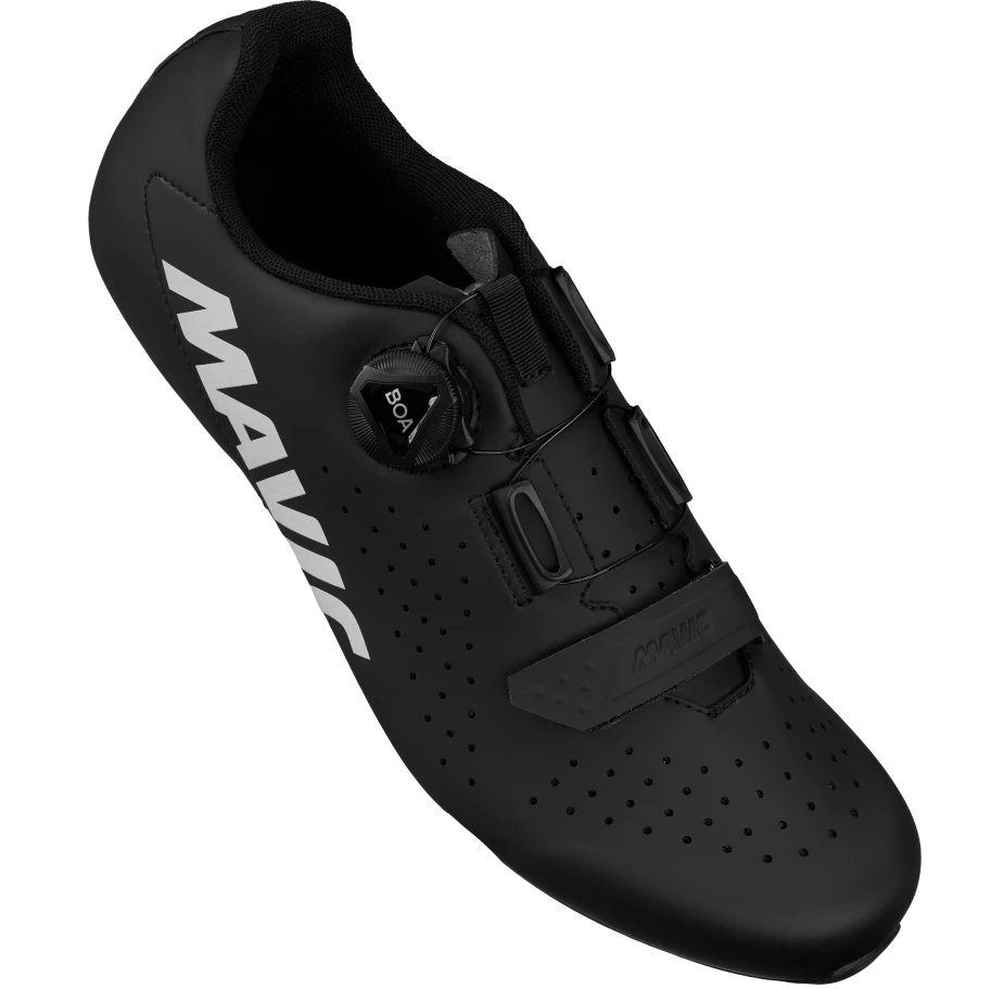 Silniční obuv MAVIC COSMIC BOA Black/White