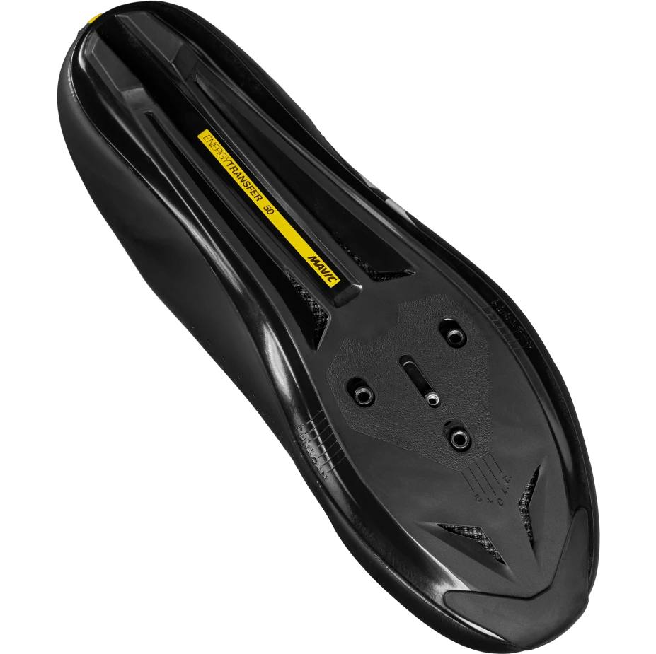 Silniční obuv MAVIC COSMIC BOA Black/White