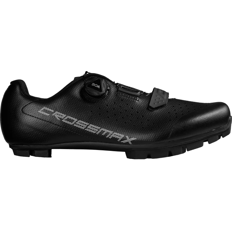 MAVIC CROSSMAX BOA MTB boty Black