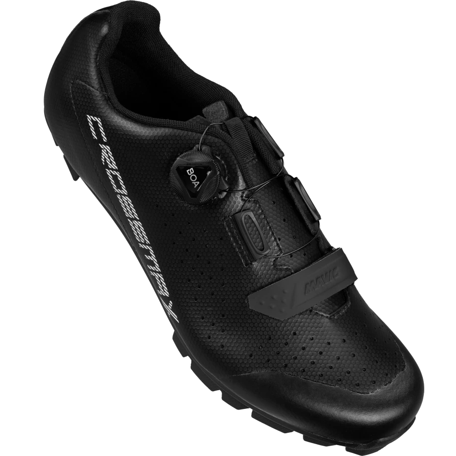 MAVIC CROSSMAX BOA MTB boty Black