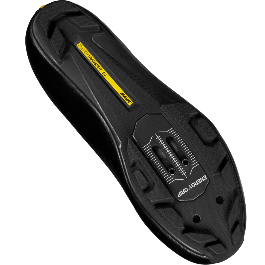 MAVIC CROSSMAX BOA MTB boty Black