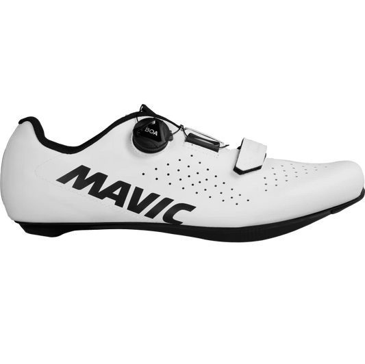 MAVIC COSMIC BOA Silniční obuv White