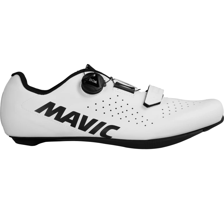 MAVIC COSMIC BOA Silniční obuv White