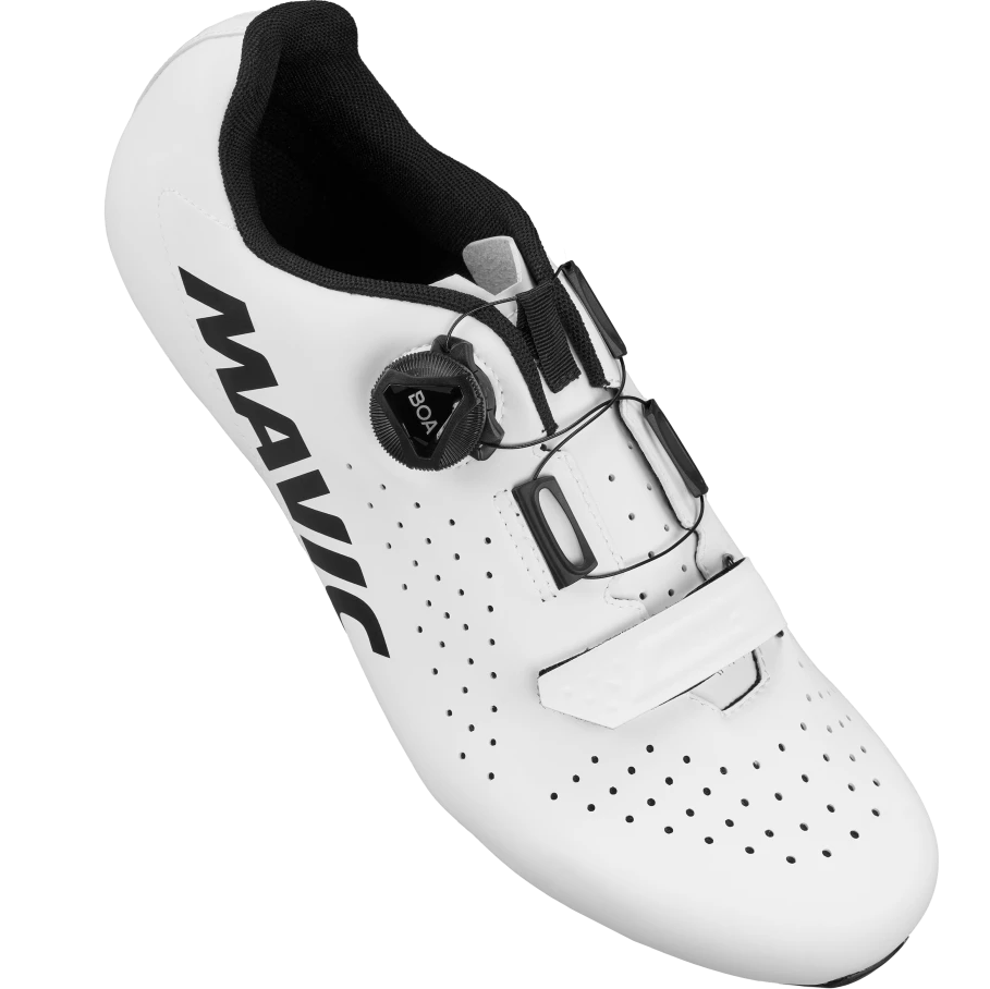 MAVIC COSMIC BOA Silniční obuv White