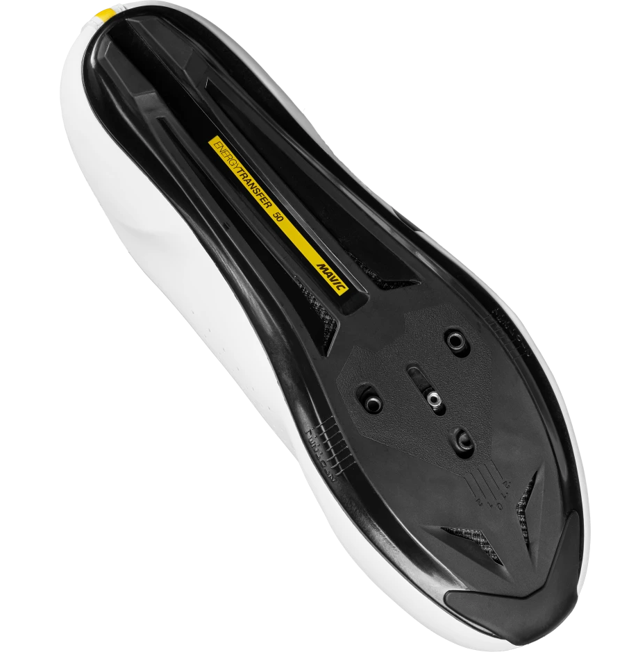 MAVIC COSMIC BOA Silniční obuv White