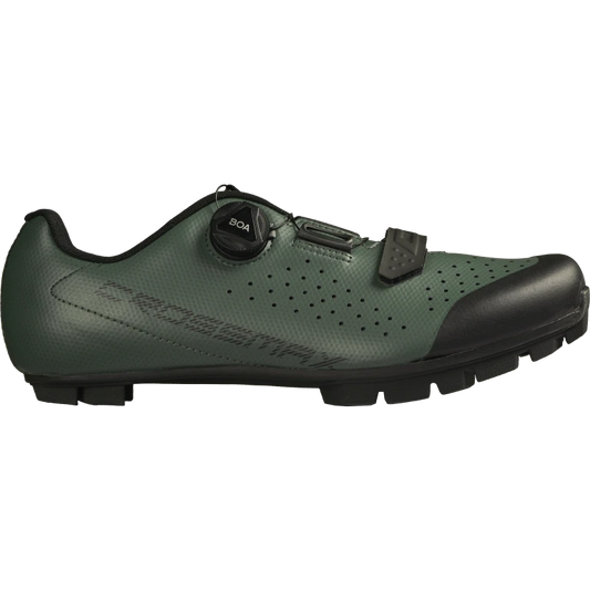 MAVIC CROSSMAX BOA MTB boty Green